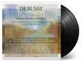 Claude Debussy: Danses sacree für Harfe & Streicher (180g), LP