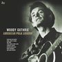 Woody Guthrie: American Folk Legend, LP,LP