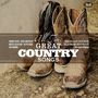 : All Time Great Country Songs, CD,CD,CD