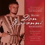 Wolfgang Amadeus Mozart: Don Giovanni (Ausz.) (180g), CD