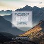 Franz Schubert (1797-1828): Symphonie Nr.9 C-Dur "Die Große" (180g), 2 LPs