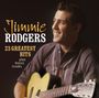 Jimmie Rodgers: 23 Greatest Hits + Bonustracks, CD