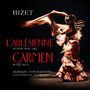 Georges Bizet (1838-1875): L'Arlesienne-Suiten Nr.1 & 2 (180g), LP