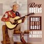 Roy Rogers: Home On The Range: 28 Golden Memories, CD