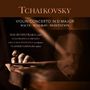 Peter Iljitsch Tschaikowsky: Violinkonzert op.35 (180g), LP