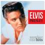 Elvis Presley (1935-1977): Number One Hits (remastered) (180g) (Limited Edition) (Blueberry Vinyl), LP