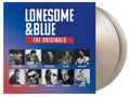 Lonesome & Blue - The Originals (remastered) (180g) (Limited Deluxe Edition) (Crystal Clear Vinyl), 2 LPs, 2 LPs