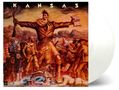 Kansas: Kansas (180g) (Limited Numbered Edition) (Translucent Vinyl), LP