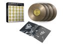 Elvis Presley: Worldwide 50 Gold Award Hits, Vol. 1 (180g) (Limited Numbered Edition) (Gold & Black Marbled Vinyl), LP,LP,LP,LP