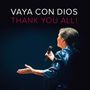 Vaya Con Dios: Thank You All! (180g) (Limited Numbered Edition) (Translucent Vinyl), LP,LP