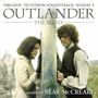 Bear McCreary: Outlander: Season 3 (O.S.T.) (180g) (Limited Numbered Edition) (Green Vinyl), LP,LP