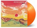 Peter Green: Kolors (180g) (Limited Numbered Edition) (Sun Colored Vinyl), LP