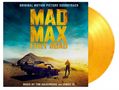 : Mad Max: Fury Road (Junkie XL) (180g) (Limited Numbered Edition) (Flaming Vinyl), LP,LP
