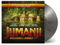 Jumanji: Welcome To The Jungle (180g) (Limited Numbered Edition) (Wild Rhino Vinyl), LP