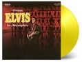 Elvis Presley: From Elvis In Memphis (180g) (Limited Numbered Edition) (Yellow Vinyl), LP