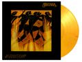 Santana: Marathon (180g) (Limited Numbered 45th Anniversary Edition) (Yellow, Red & Orange Marbled Vinyl), LP
