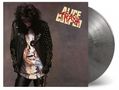 Alice Cooper: Trash (180g) (Limited Numbered Edition) (Silver & Black Marbled Vinyl), LP