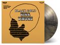 Nina Simone: Black Gold (180g) (Limited Numbered Edition) (Black/Gold Marbled Vinyl), LP