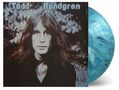 Todd Rundgren: Hermit Of Mink Hollow (180g) (Limited Numbered Edition) (Blue, White & Black Mixed Vinyl), LP