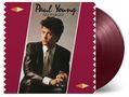 Paul Young: No Parlez (180g) (Limited Numbered Edition) (Purple Marbled Vinyl), LP