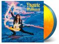 Yngwie Malmsteen: Fire & Ice (180g) (Limited Numbered Expanded Edition) (Orange-Yellow Mixed + Blue-White Mixed Vinyl), 2 LPs