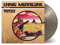 Ennio Morricone (geb. 1928): Filmmusik: Western (180g) (Limited Numbered Edition) (Gun-Smoke - Transparent/Black Marbled Vinyl), 2 LPs