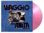 Ennio Morricone: Viaggio Con Anita (180g) (Limited Numbered Edition) (Pink & Purple Marbled Vinyl), LP