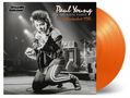 Paul Young: Live At Rockpalast 1985 (180g) (Limited Numbered Edition) (Orange Vinyl), LP,LP