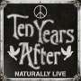 Ten Years After: Naturally Live (180g), 2 LPs