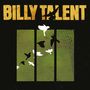 Billy Talent: Billy Talent III (180g) (Limited Numbered Edition) (Green Marbled Vinyl), LP