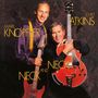 Chet Atkins & Mark Knopfler: Neck And Neck (180g) (Limited Numbered Edition) (Translucent Blue Vinyl), LP
