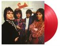 Smokie: Bright Lights And Back Alleys (180g) (Limited Numbered Expanded Edition) (Translucent Red Vinyl), 2 LPs