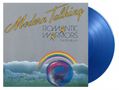 Modern Talking: Romantic Warriors (180g) (Limited Numbered Edition) (Transparent Blue Vinyl), LP