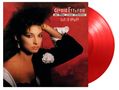 Gloria Estefan: Let It Loose (180g) (Limited Numbered Edition) (Translucent Red Vinyl), LP