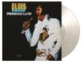 Elvis Presley (1935-1977): Promised Land (180g) (Limited Numbered Edition) (Transparent & White Marbled Vinyl), LP