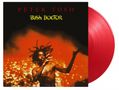 Peter Tosh: Bush Doctor (remastered) (180g) (Limited Numbered Edition) (Transparent Red Vinyl) , LP