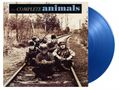 The Animals: The Complete Animals (180g) (Limited Numbered Edition) (Transparent Blue Vinyl), LP,LP,LP