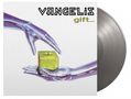 Vangelis (geb. 1943): Gift (180g) (Limited Numbered Edition) (Silver Vinyl), 2 LPs