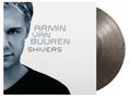 Armin Van Buuren: Shivers (180g) (Limited Numbered Edition) (Silver & Black Marbled Vinyl), LP,LP