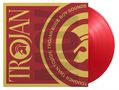 : Tougher Than Tough - Trojan Rude Boy Sounds (180g) (Limited Numbered Edition) (Translucent Red Vinyl), LP,LP