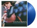 Donovan: What's Bin Did And What's Bin Hid (180g) (Limited Numbered Edition) (Translucent Blue Vinyl), LP