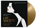 : Café Society (180g) (Limited Numbered Edition) (Solid Gold Vinyl), LP