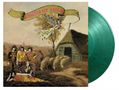 Cuby & Blizzards: Groeten Uit Grollo (180g) (Limited Numbered Edition) (Green Marbled Vinyl), LP