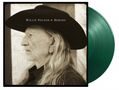 Willie Nelson: Heroes (180g) (Limited Numbered Edition) (Solid Green Vinyl), LP,LP