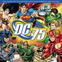 Music Of DC Comics: 75th Anniversary Collection (180g) (Limited Numbered Edition) (Translucent Blue Vinyl), LP