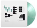 Slowdive: Pygmalion (180g) (Limited Numbered 25th Anniversary Edition) (Coke Bottle Vinyl), LP