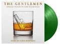 : The Gentlemen (180g) (Limited Numbered Edition) (Green As Grass Vinyl), LP
