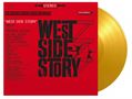 : West Side Story (180g) (Limited Numbered Edition) (Solid Yellow Vinyl), LP,LP