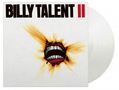 Billy Talent: Billy Talent II (180g) (Limited Numbered Edition) (White Vinyl), LP,LP
