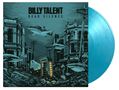 Billy Talent: Dead Silence (180g) (Limited Numbered Edition) (Crystal Water Vinyl), LP,LP